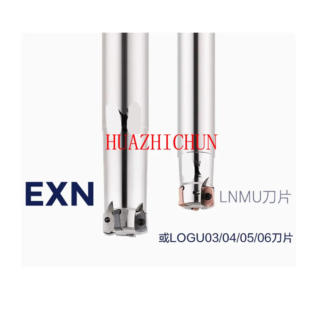 

HUAZHICHUN 1 шт. MFT 10/12/16/20/25/32-100/150/200 MTF хвостовик фрезы