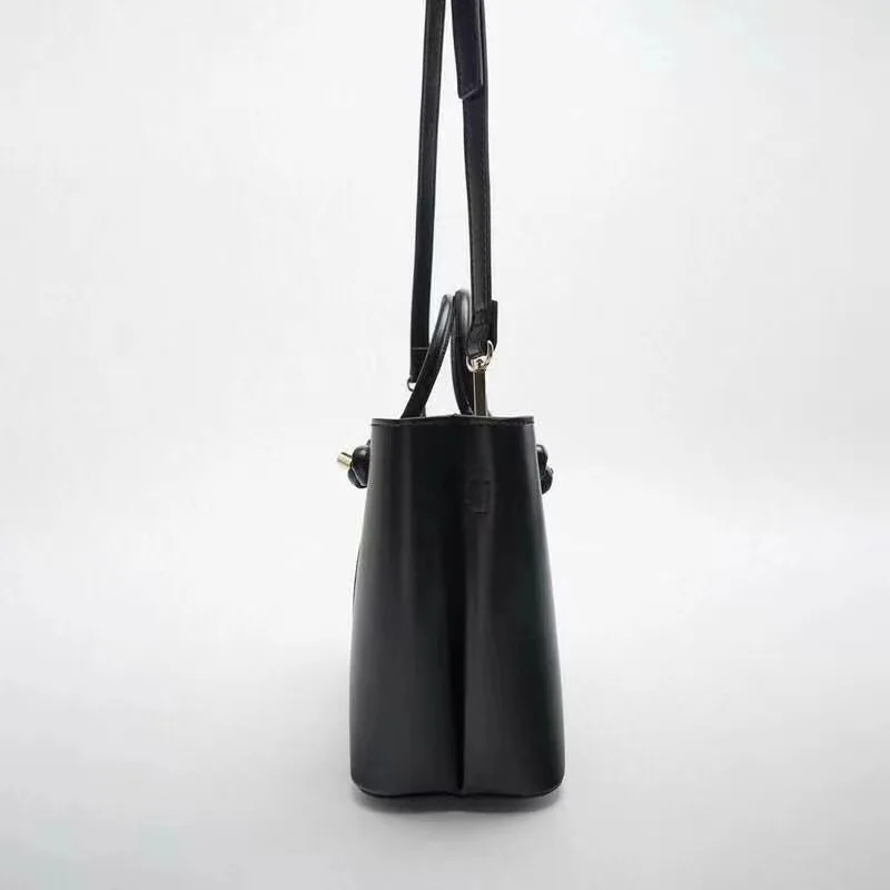 Luxury Crossbody Bags For Women 2024 Trend Versatile Female Leather Small Shoulder Bags Leisure Ladies Handbags for Commuting