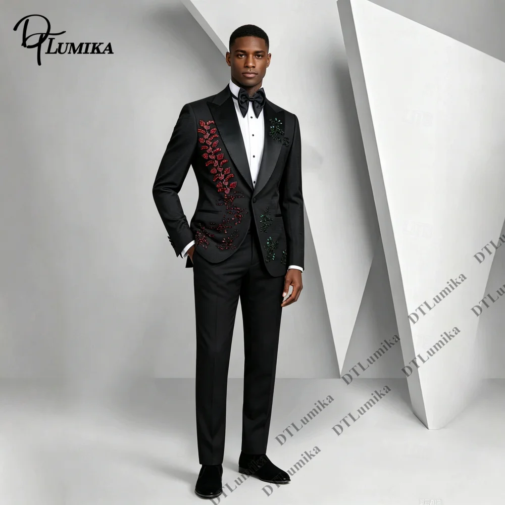 Maßgeschneiderte Hochzeitsanzü – Formal Wear Jersey For Men Bewertung und Preis
