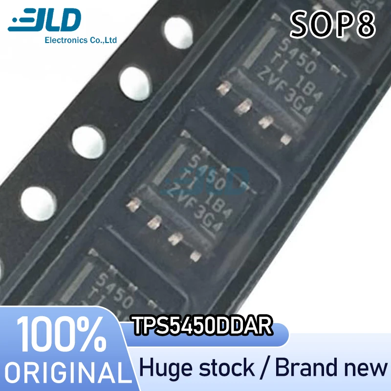 

(5-20piece) 100% New TPS5450DDAR SOP8 Chipset Professional one-stop ordering Adequate stock Chip Electronics