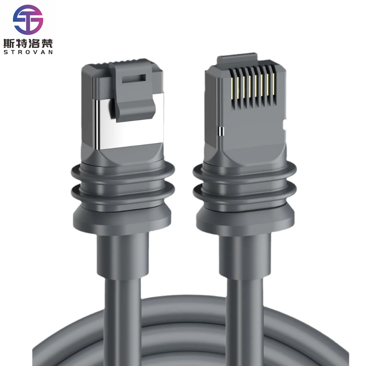 Wholesale Cheap Price 5m Onten SL301 Ethernet Cable 1000Mbps Connection for  Gen 3/V3 Network Cable
