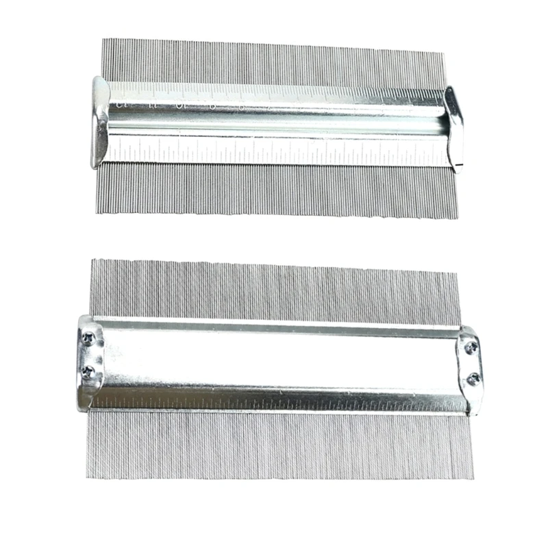 Высокопроизводительный инструмент для измерения профиля. Простой в эксплуатации инструмент для измерения металлических контуров.