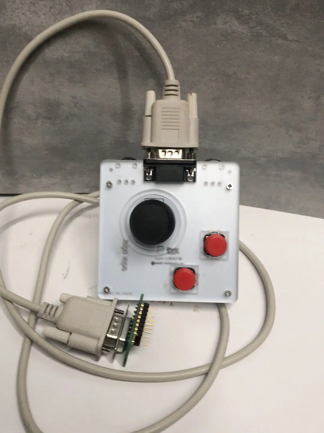 Retro Game Joystick…