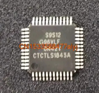     NEW S9S12G96VLF QFP48