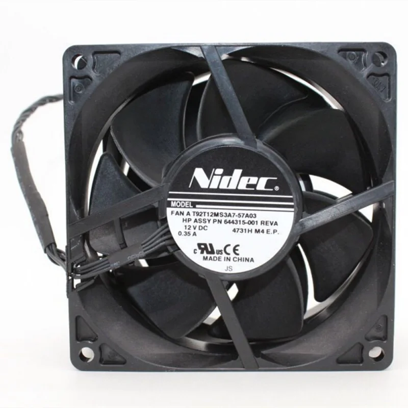 Imagem -06 - Dissipador de Calor para hp Z840 Z820 Ventilador de Refrigeração da Cpu Novo 749598001 0p105243 644315-001