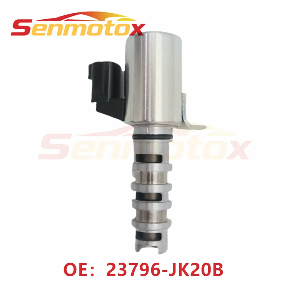 23796-JK20B Oil Control Valve 23796JK20B For Nissan 370Z Base Coupe 2-Door 3.7L 3696CC V6 DOHC Naturally Aspirated VVT Solenoid