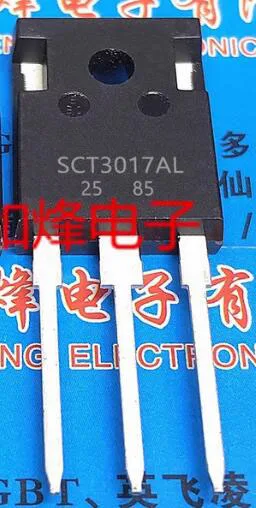 

SCT3017ALHR TO247 650V 118A MOS field effect tube