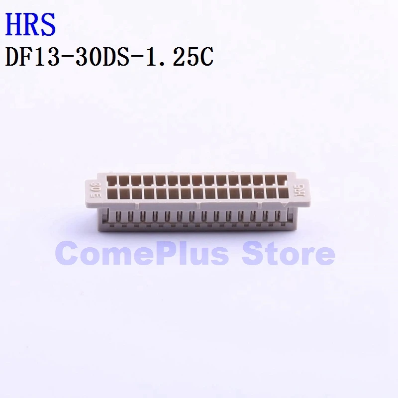 10PCS DF13-3032SCFA DF13-30DS-1.25C Connectors