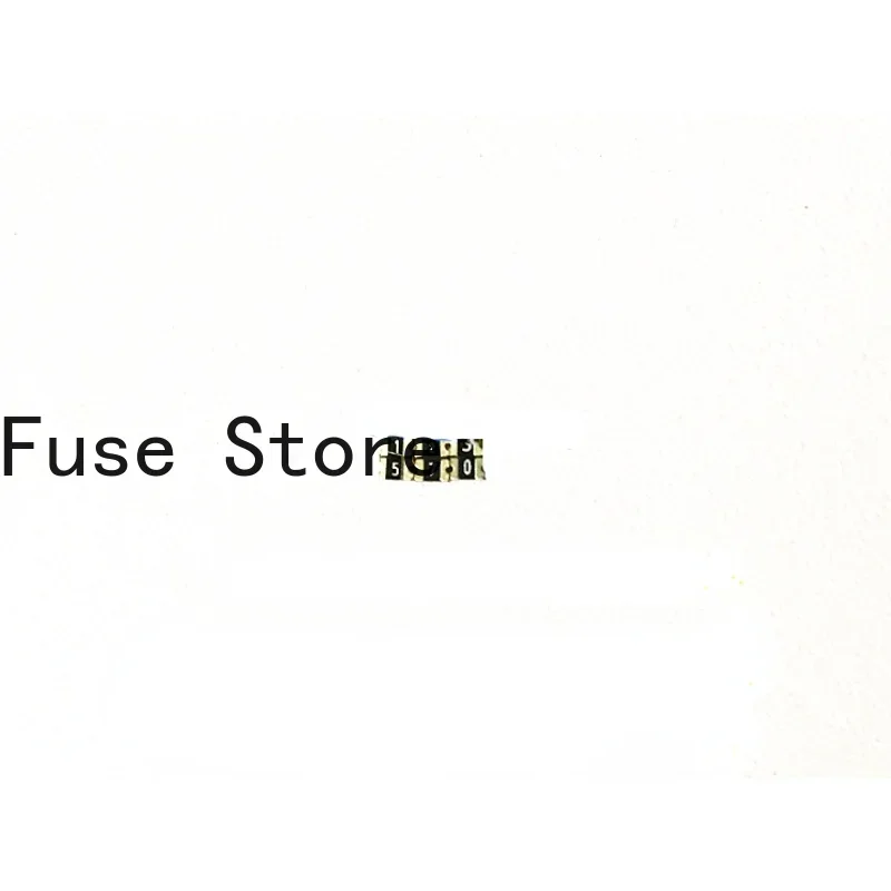 50PCS Chip Self-recovery Fuse SMD0805-125 0805 1250MA 1.25A 5V 9V 15V 24V