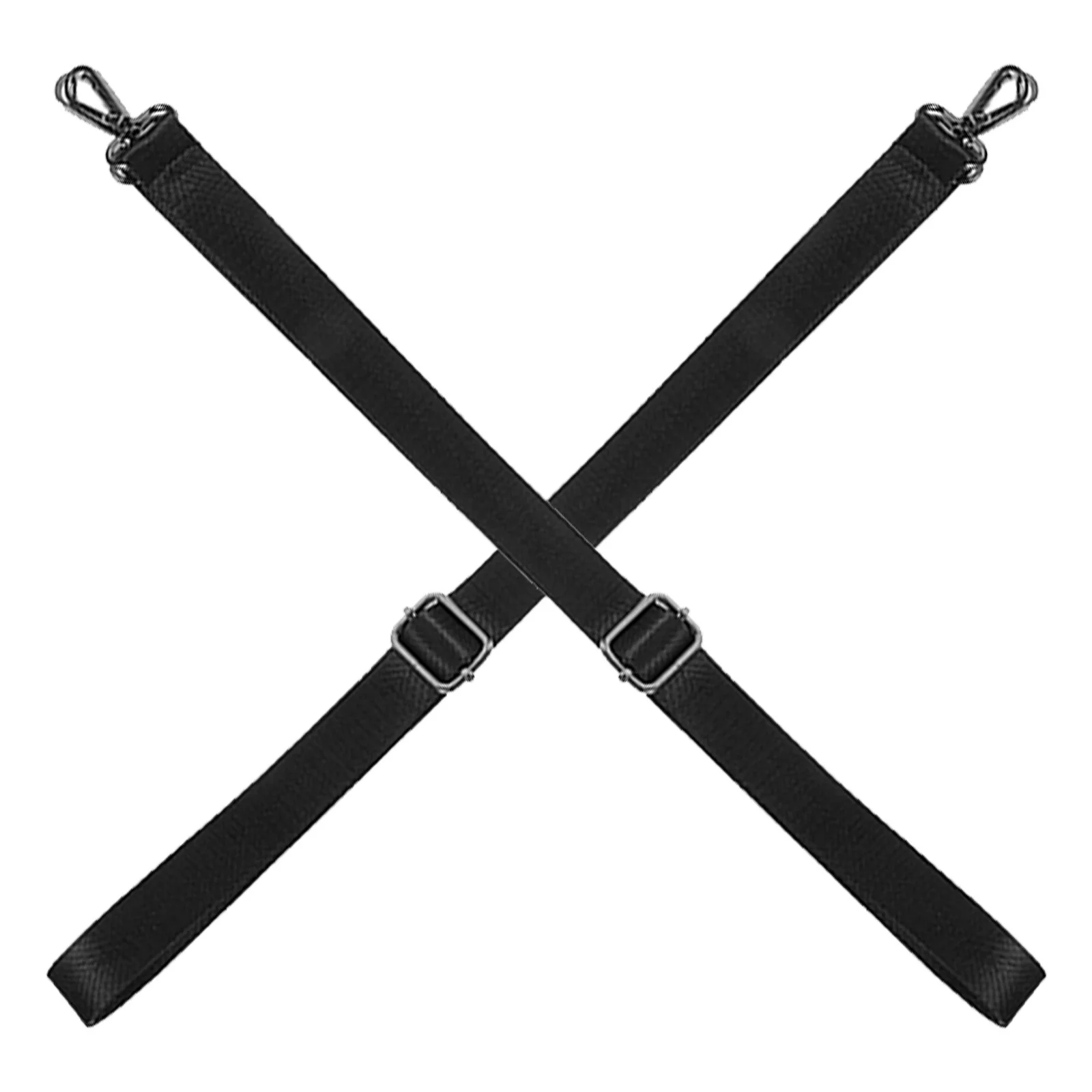 2 قطعة بطانية الحصان المرنة النايلون الساق الأشرطة قابل للتعديل دائم استبدال الحصان بطانية تحديد الأشرطة مشبك معدني #3