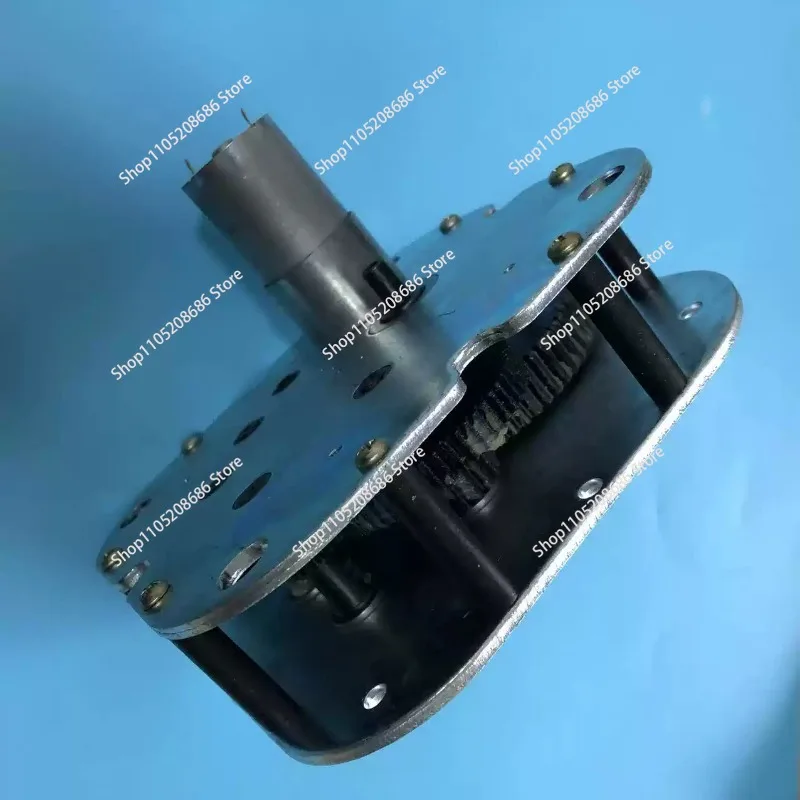 3.7V 0.1 high torque, smart farmland water conservancy irrigation valve geared motor