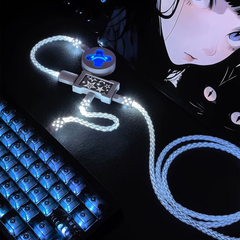 UNKNOWN HM HUB Luminous keyboa - Gaming Keyboard Magnetic Switches avis et prix