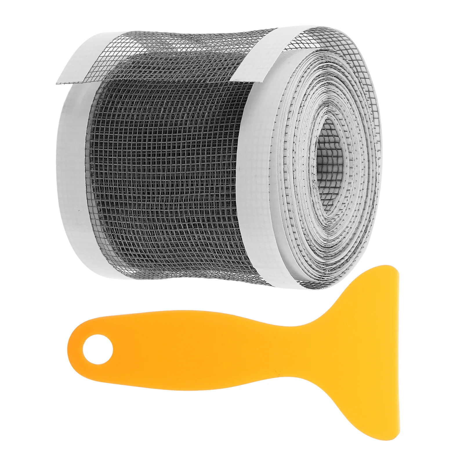 

1 set Floor Drain Stickers 70mmx5m Anti-Clog Adhesive Bathroom Shower Kitchen Bathtub Insectproof Odorproof Filter Net