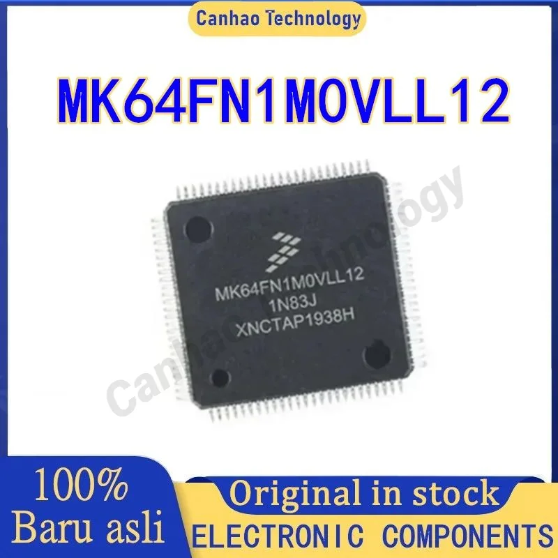 

MK64FN1M0VLL12 MK64FN1M0VLL MK64FN1M0 MK64FN1M MK64FN1 MK64FN MK64 IC MCU Chip LQFP100 100% New Original in stock