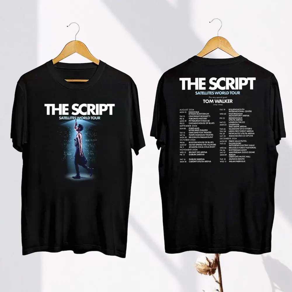 

Just for fans! [The Script] Tees – a huge range of designs breathable Cotton super comfy 2025 T-shirts for both men and women cl