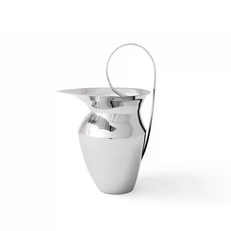 

kettle cold water bottle desktop water holder vase mirror