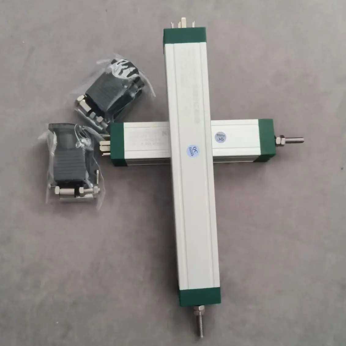 Mini LVDT Linear Transducer Position Sensor DC 5V KTC series 50mm 100mm 150mm linear displacement resistance LVDT sensor