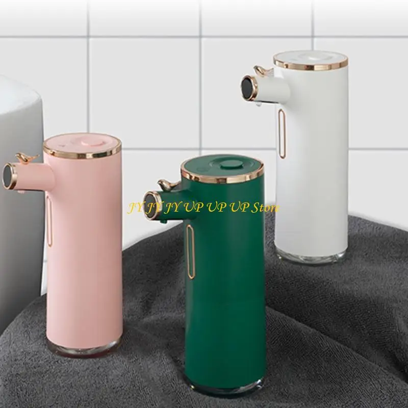Distributore sapone per contropiede senza contatto domestico a infrarossi auto-sensore sapone sapone sapone da