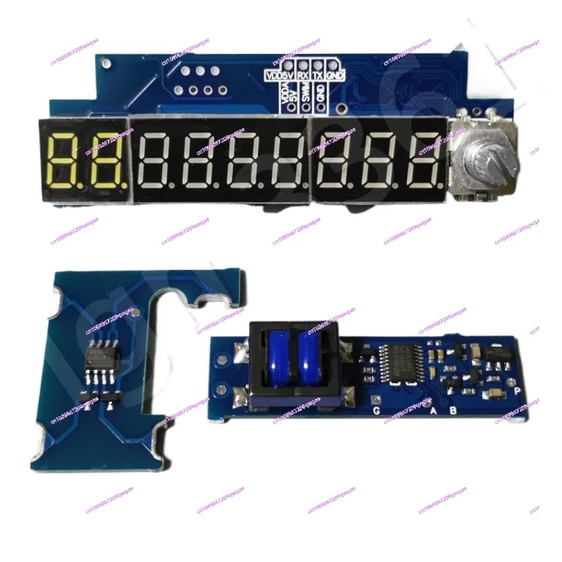 

ZXD2400 V4.3 Retrofit Kit CNC Adjustable Power Kit Third Generation Support 60V