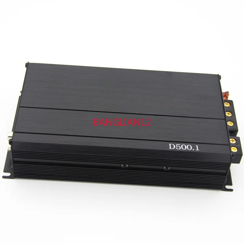 Class  Vehicle Single-channel Digital Dual  Coil Overweight Pure Bass Special Push Passive Subwoofer Power Amplifier 500w