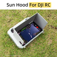 For DJI Mavic 3 Classic/Mini 3/3Pro/Air 2S Drone Remote Controller Sun Hood DJI RC Screen Anti Reflection Sun Shade Accessories