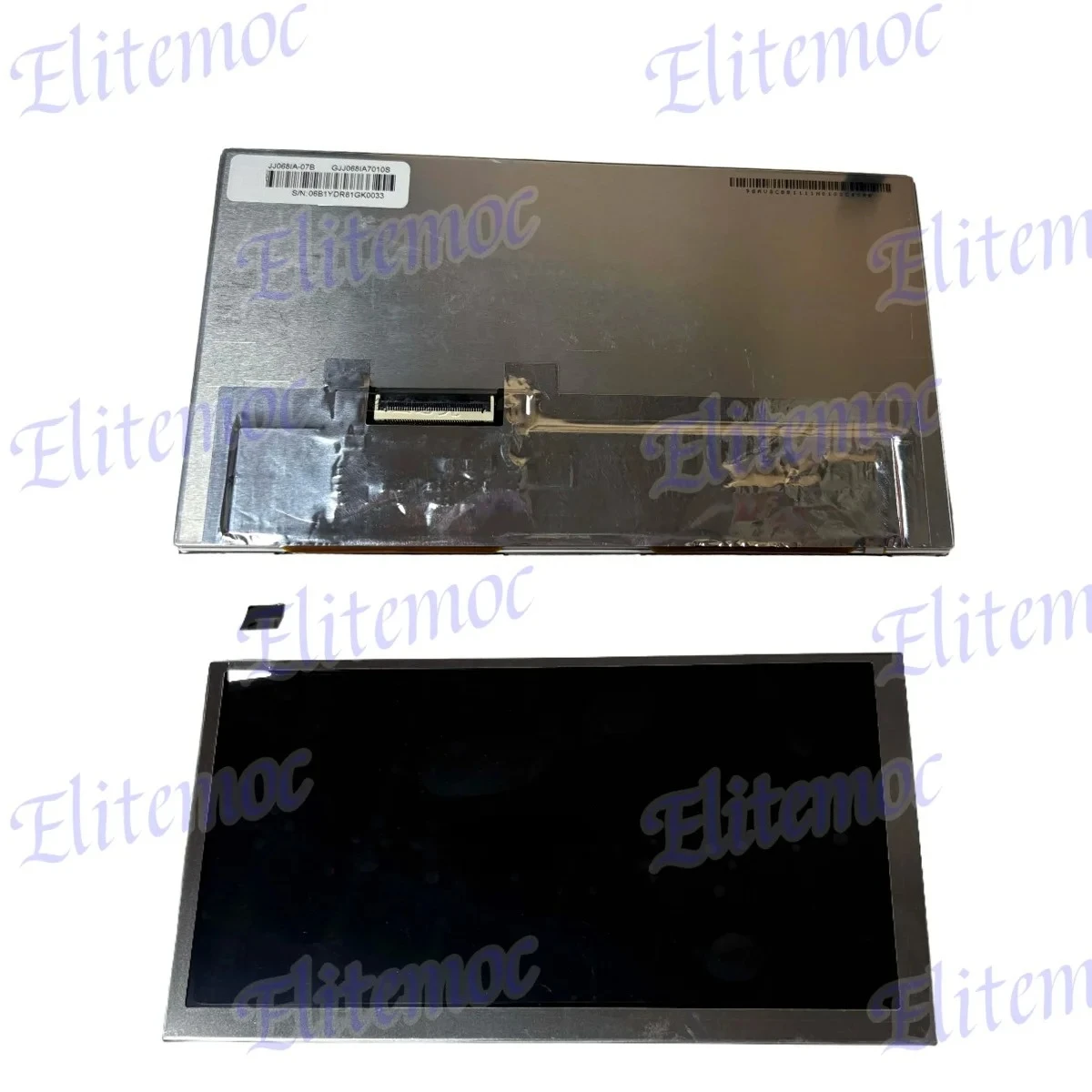 

GJJ068IZ7010S JJ068IA-07B 6.8-inch LCD Screen Display Car GPS Navigation screen Replacement