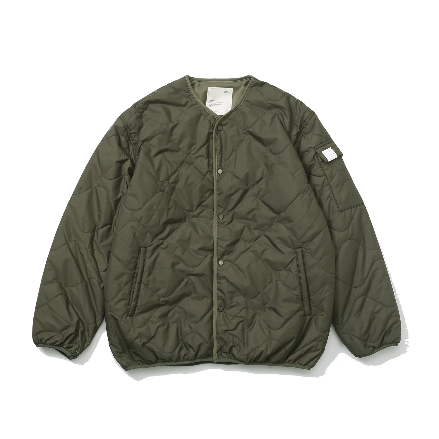 MADNESS REGENERATED FIELD LINER JACKET