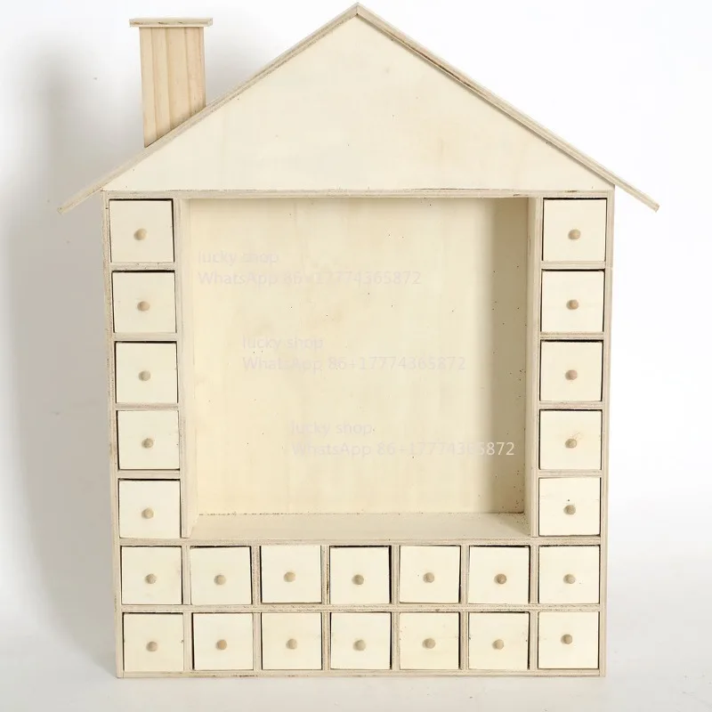 

Calendar White Embryo Work in Progress Drawer