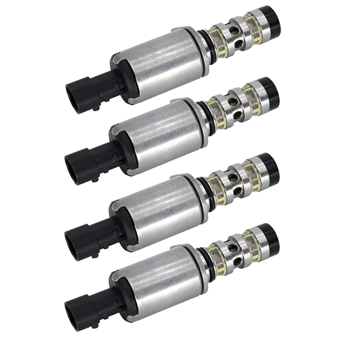 4PCS Engine Oil Control Variable Valve Timing VVT Solenoid for Chevrolet Cruze 1.6 Vauxhall Opel Astra Zafira 55567050