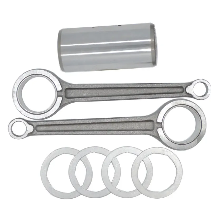 Engine Crankshaft Connecting Rod Assembly 250cc Motorcycle Power Transmission Replacement Hardware Fitting