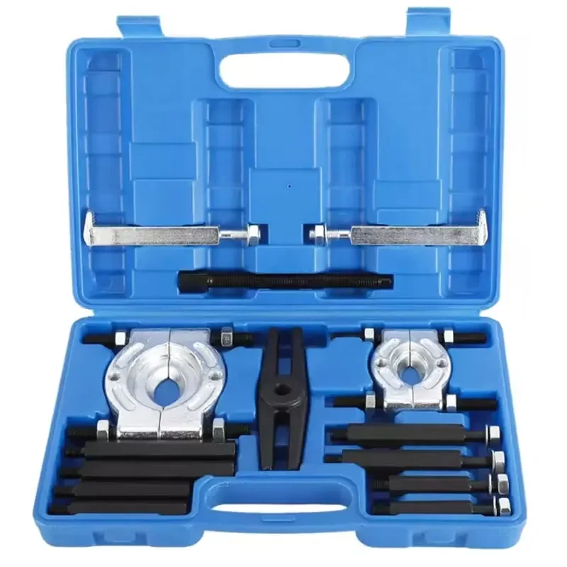 2 Inch 3 Inch Bearing Splitter Removal Tool Kit Hydraulic Separator Set for Industrial Machinery Maintenance Repair
