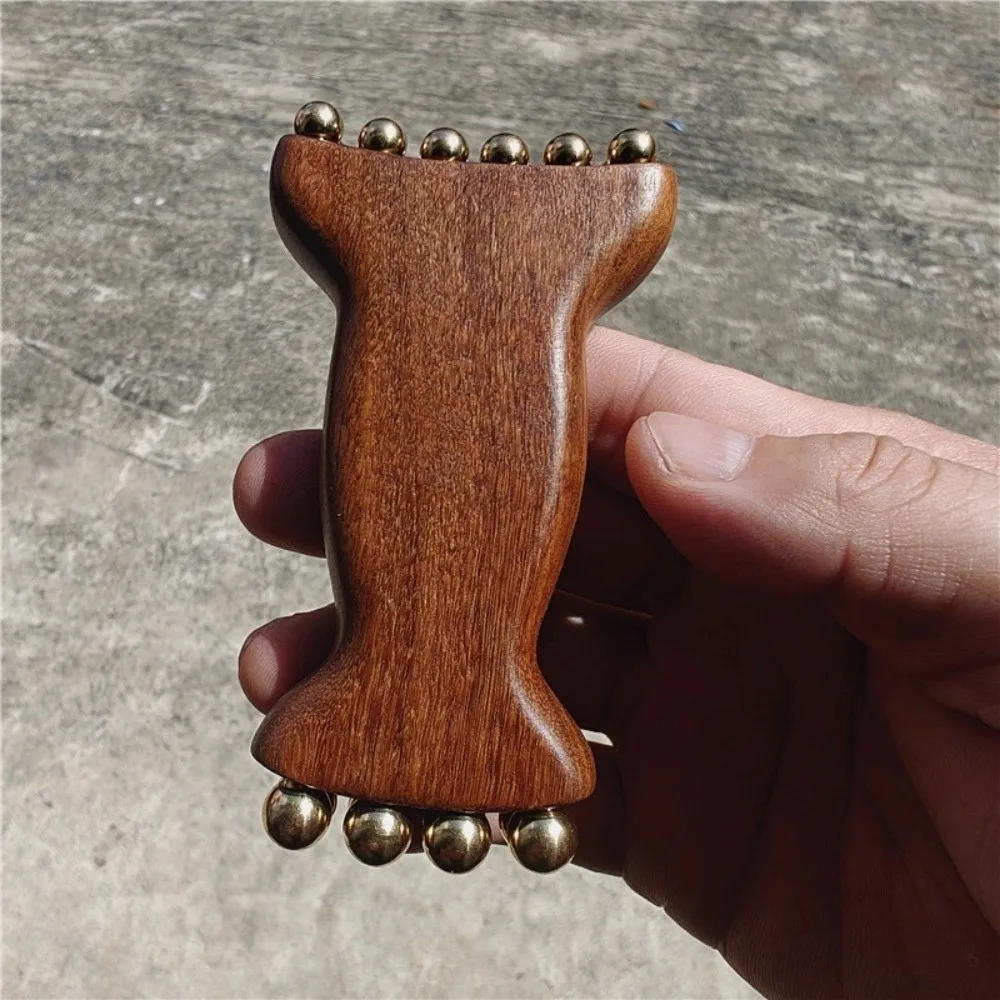 

Массажер для лица Гуаша для уменьшения отечности, лифтинга и подтяжки кожи, традиционная меридианная щетка из натуральных материалов для скребкового массажа