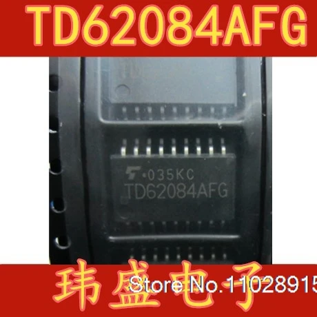 （5PCS/LOT） TD62084AFG SOP18 IC