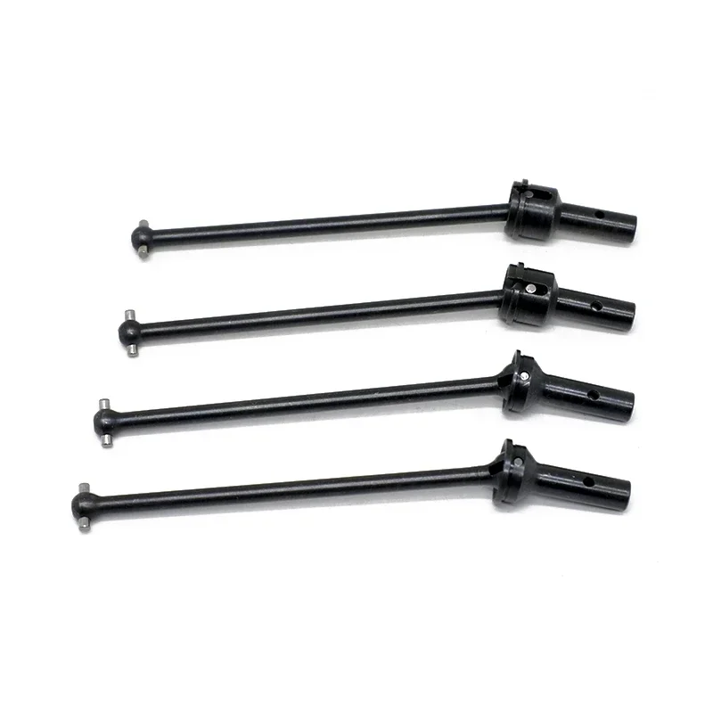 GGRC 4 шт. металлический передний и задний приводной вал CVD для Arrma 1/7 Mojave 6S BLX RC автомобильные обновленные детали аксессуары GGRC 4 шт. металлический передний и задний приводной вал CVD для Arrma 1/7 Mojave 6S BLX RC автомобильные обновленные детали аксессуары