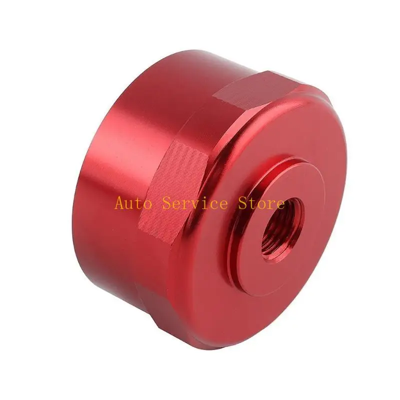 462a Extended Run Gas Change Oil Mengganti Magnetik Minyak Dipstick Aluminium 55201