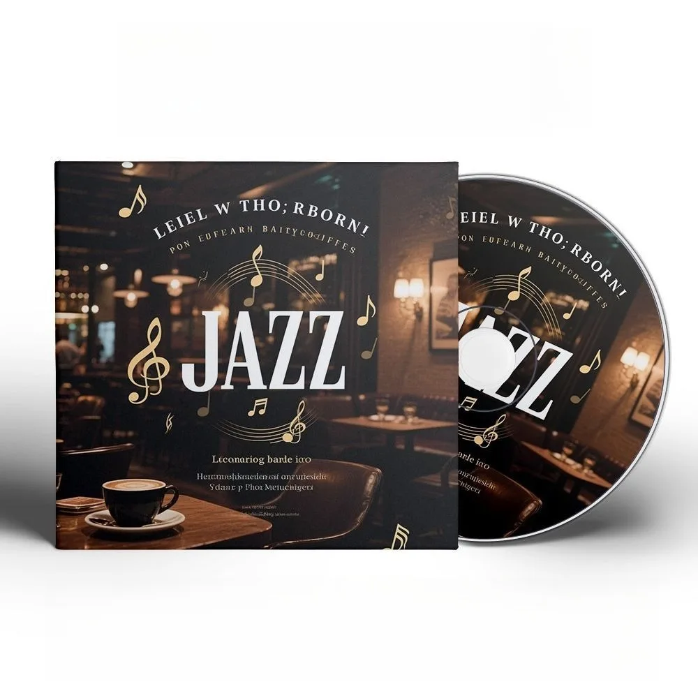 قرص مضغوط Premium Bar Jazz - لونج كافيه هاي فاي للنساء، قرص موسيقي مختار للاستماع في السيارة والترفيه