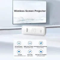 1080P Wireless HDMI-compatible Extender for Airplay for Miracasting Dongle 5G Wifi Long Range Transmitter and Receiver Adapter