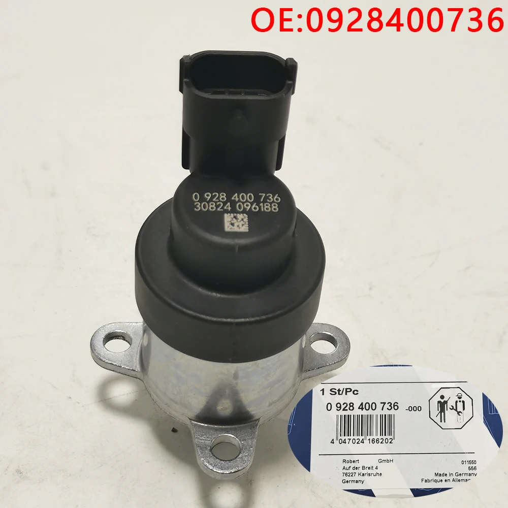 

For 0 928 400 736 Fuel Pump Pressure Regulator Valve OEM 0928400736 for CHVROLET Blazer S10 2.8D 4WD Brand New Car Accessories