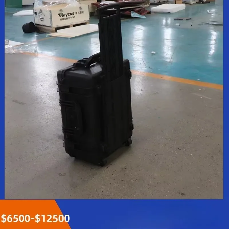Factory Fiber Laser Tree Cutting Device 500W 1000W Obstacle Remover for Forests And Trees Cleaning Laser Obstacle Remover Machin