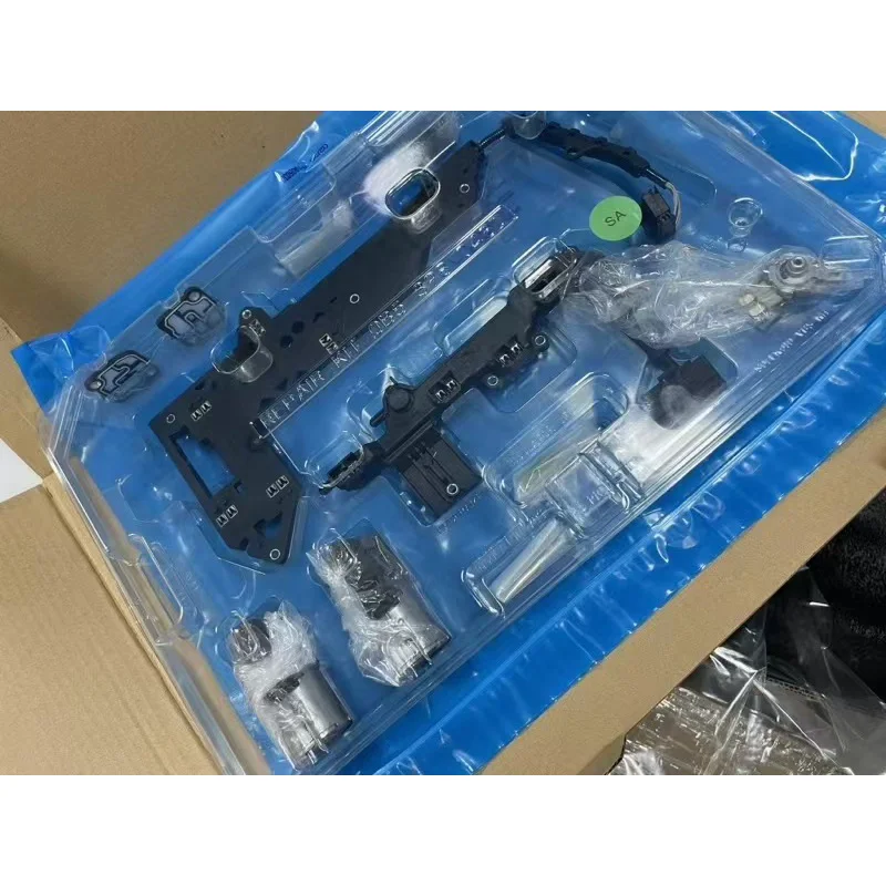 

New Automatic Transmission Valve Wiring Harness + Solenoid Valve Kit Suit For Audi A4 A5 A6 A7 Q5 0B5 DL501