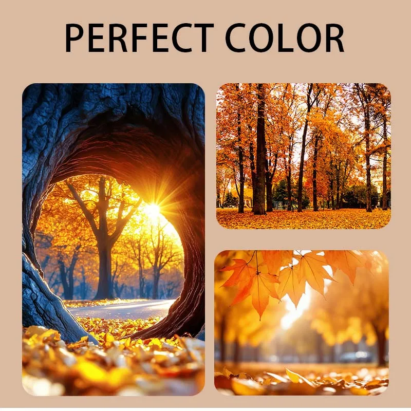 طلاء جل بقاعدة مطاطية مثالية اللون 12 مللي طلاء أظافر جل بني يجب أن يكون لدى الخريف والشتاء علاج ضوء الأشعة فوق البنفسجية لفن الأظافر بنفسك #5