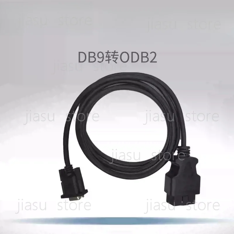 4DB9 to OBD2 Adapter Cable for CAN Analyzer, Special Conversion Wire for PCAN-USB OBD to DB9
