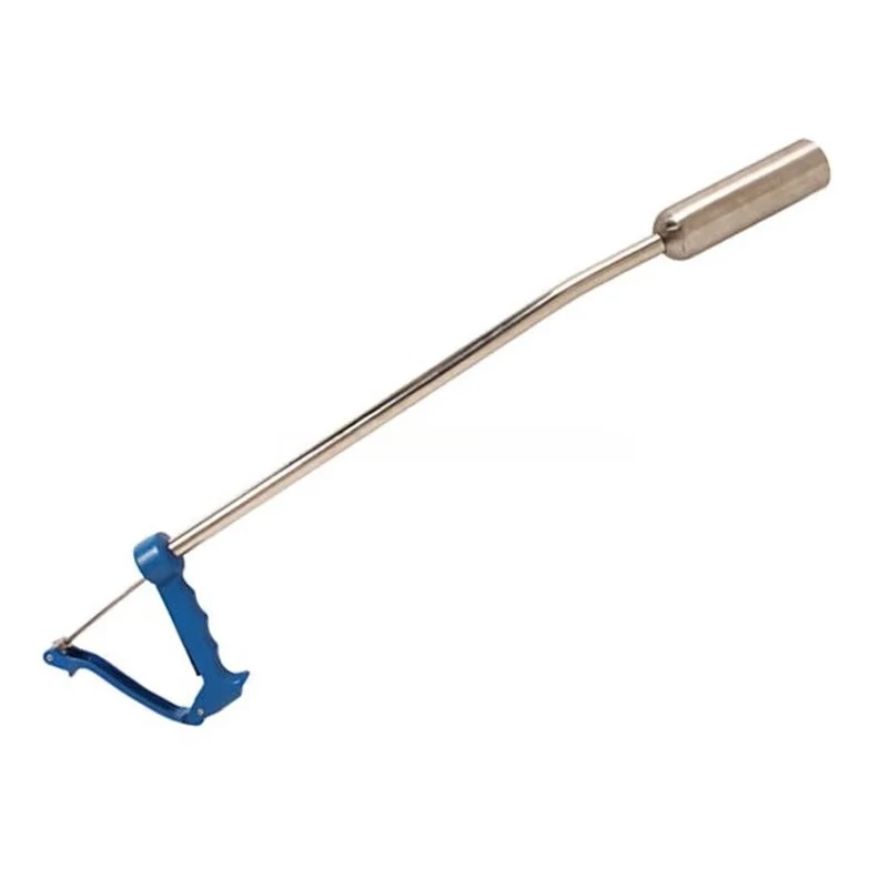 

Livestock Bolus Pill Pusher Magnet Medication Animal Health Sheep Cow Horses Camel Balling Gun Metal Veterinary Balling Gun