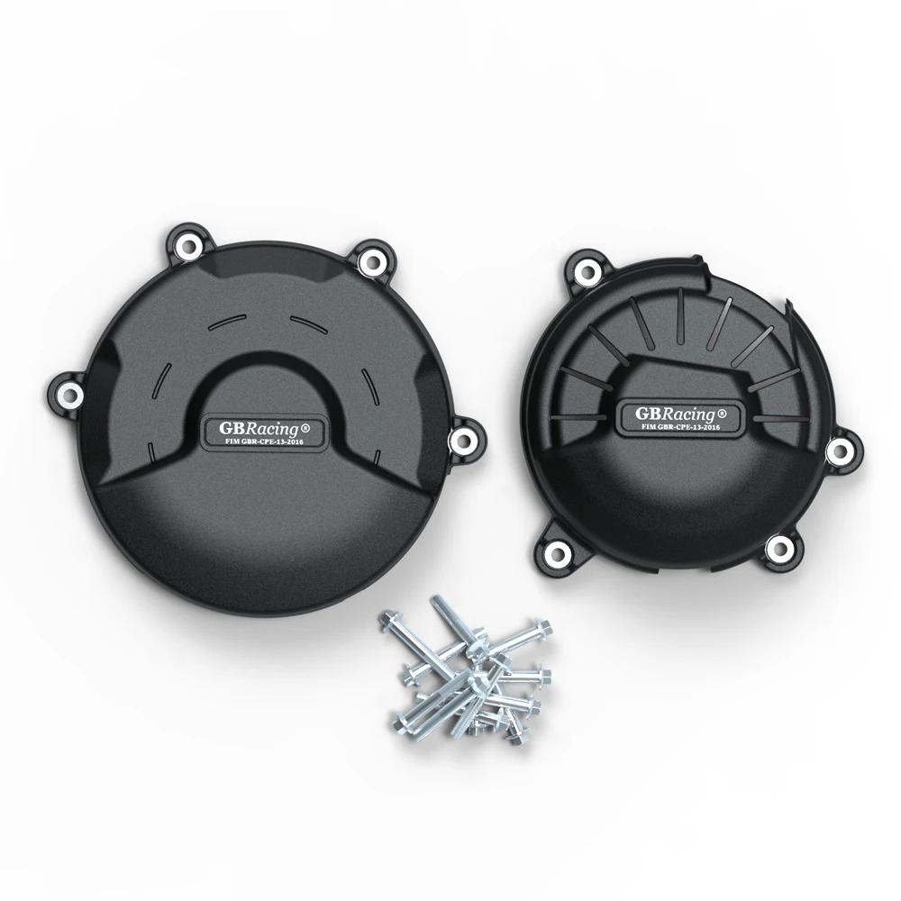 For DUCATI Streetfighter V4 / V4S 2023-2024 STREETFIGHTER V4S V4 Motorcycle Engine Cover Clutch Cover Protection Accessories image 3
