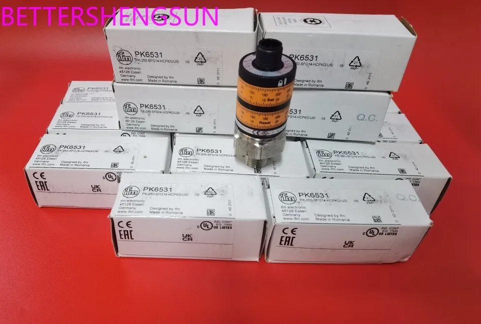 

Original PK6531 PK6530 PK6534 PK6532 pressure sensor