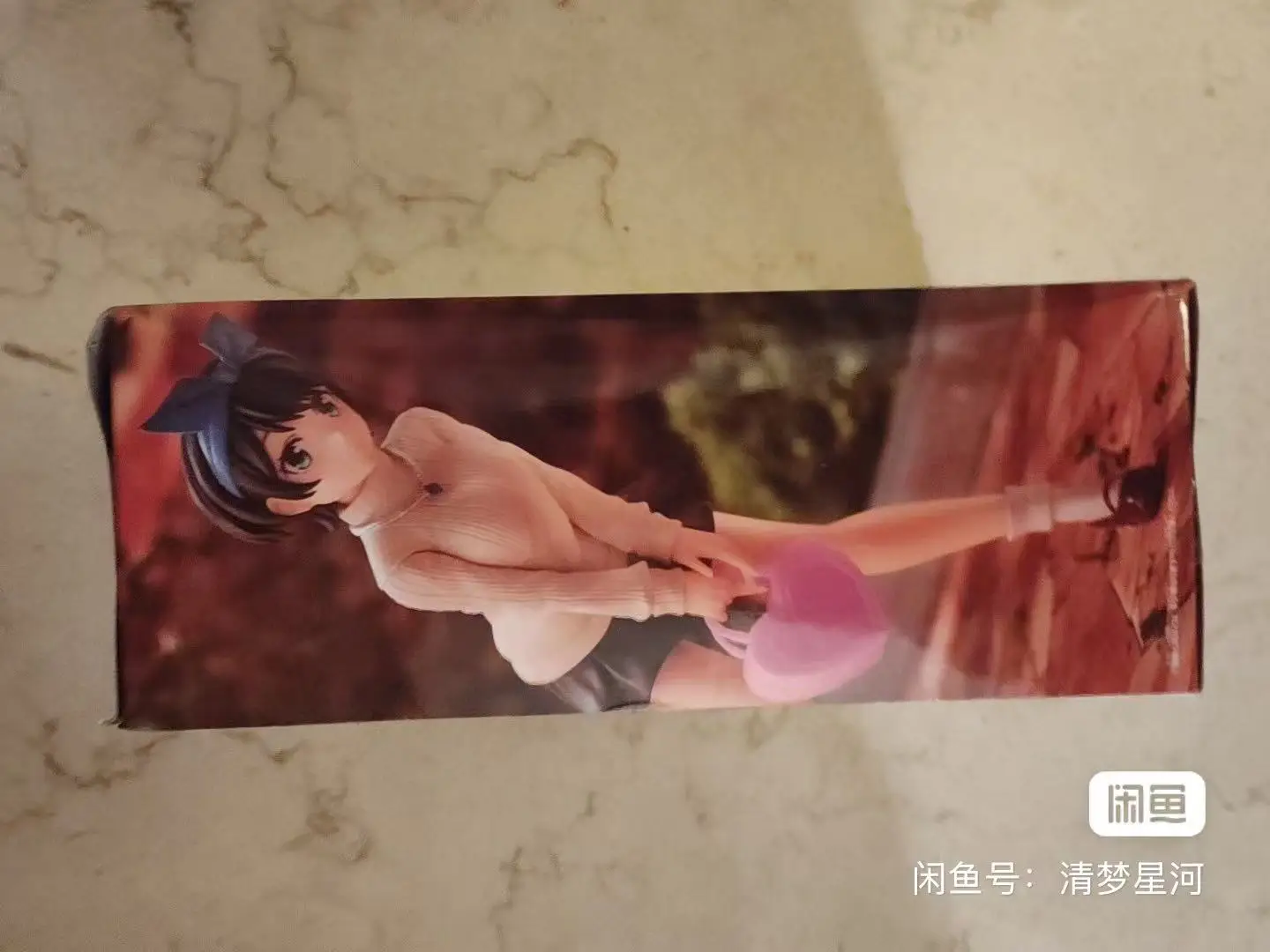 

Bandai Original In Stock Banpresto Rent A Girlfriend Ruka Sarashina Action Figure Model Doll Brand New Boxed Anime Characters