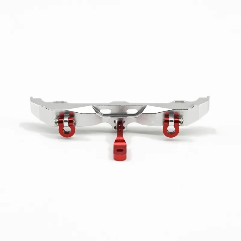 

Aluminum Alloy Rear Bumper with Trailer Hook for Axial SCX30 Upgrade Parts