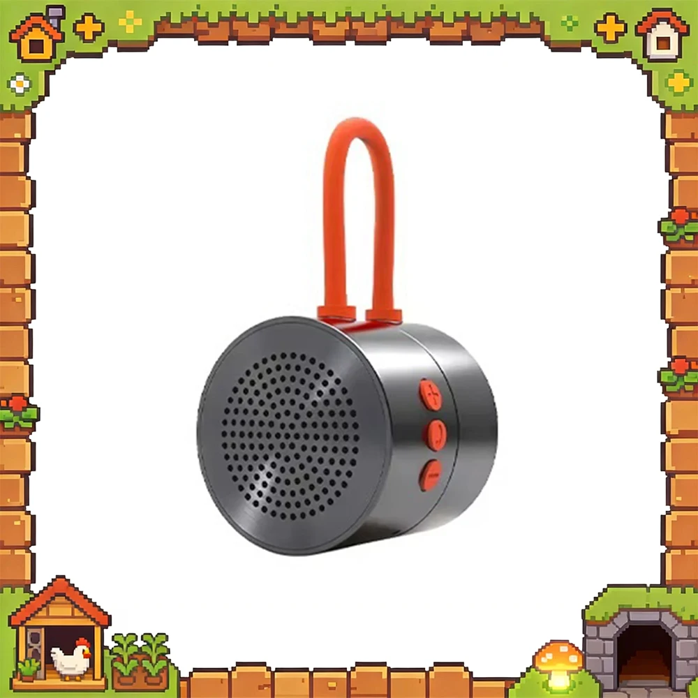 INMO Collar Speaker with INMO GO3 Real-time Dialogue Translation AI Onomatopoeia Dialogue AI Onomatopoeic Speech System