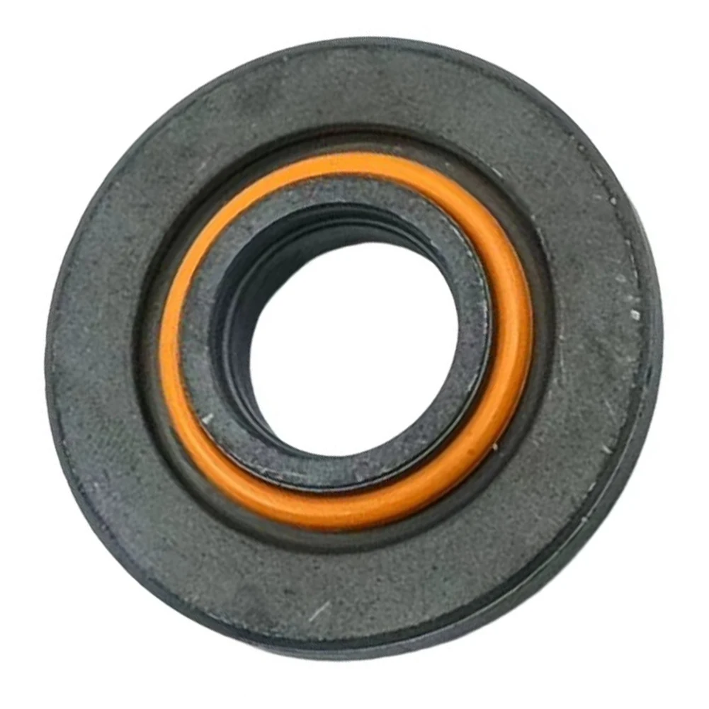 Replacement Flange Backing Flange For Grinder Repair Spindle Mount Flange Replacement Backing Plate For D28110 Black as Picture