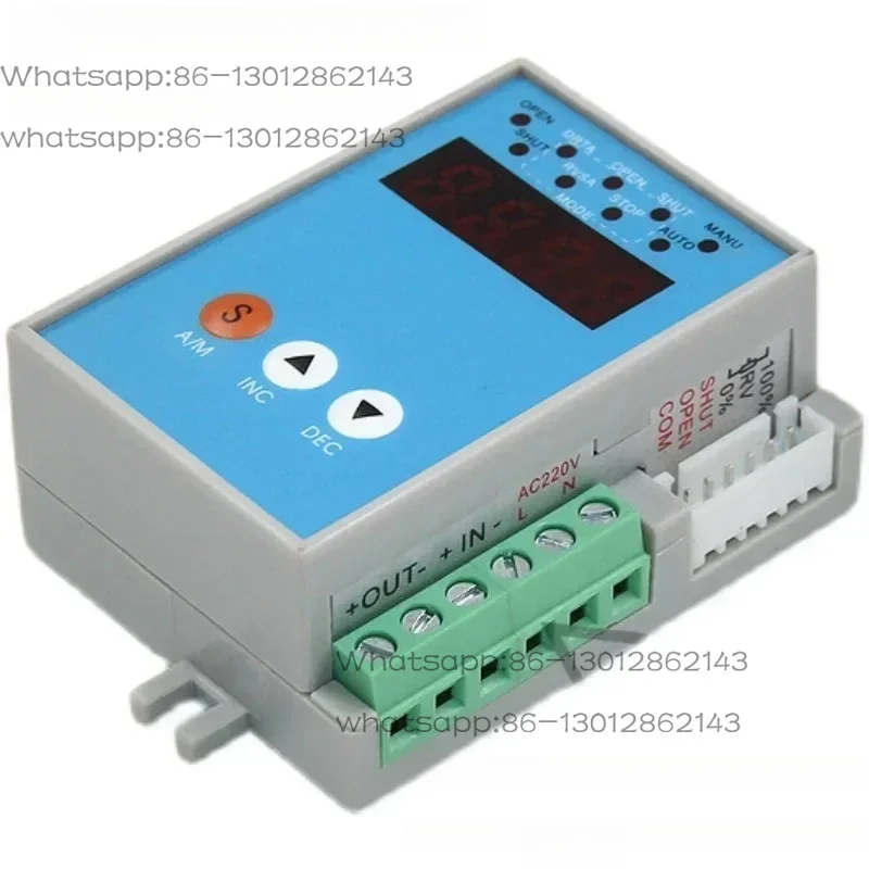 Controller  Electric Actuator Special Module Adjustment Control Module